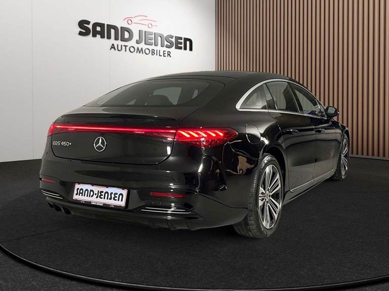 Mercedes EQS450+ AMG Line