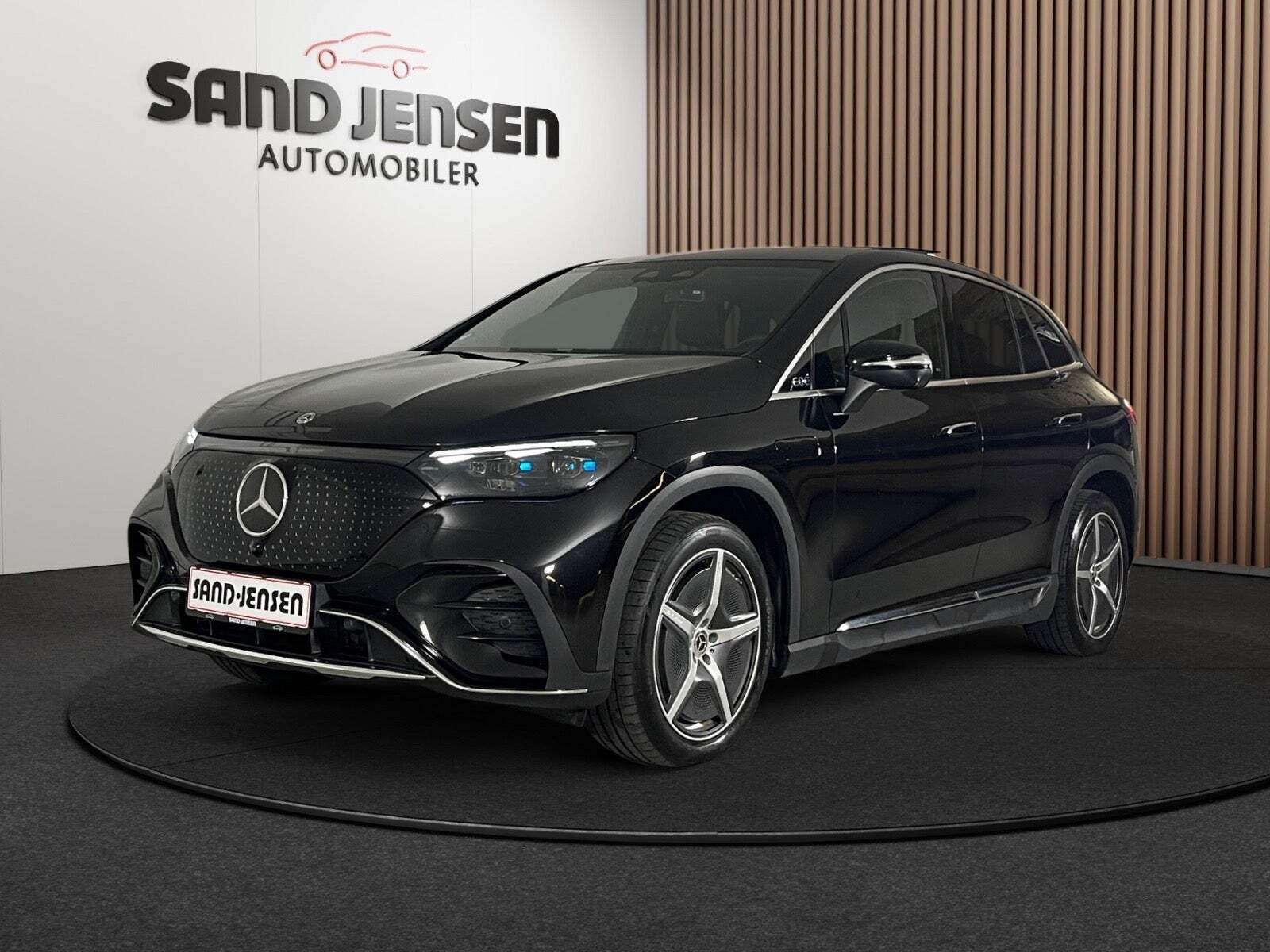 Mercedes EQE350 SUV AMG Edition Premium 4Matic Van