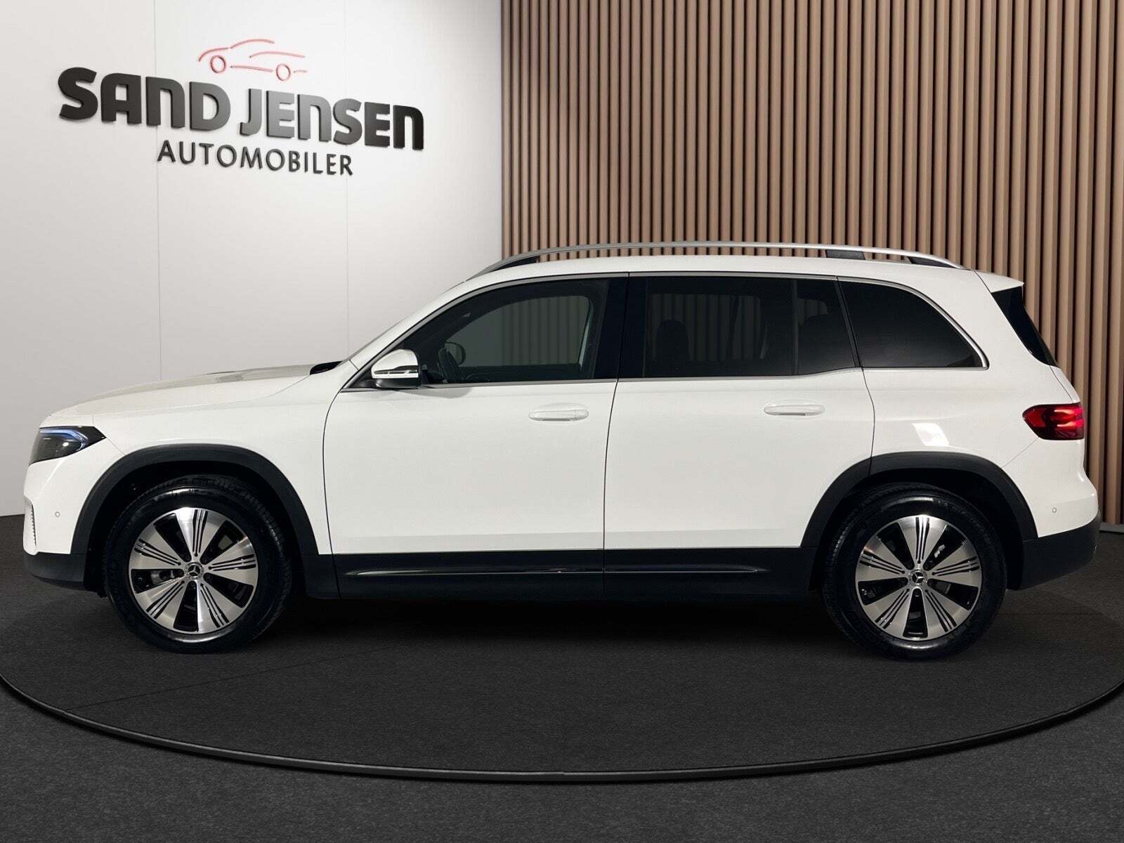 Mercedes EQB300 Progressive 4Matic