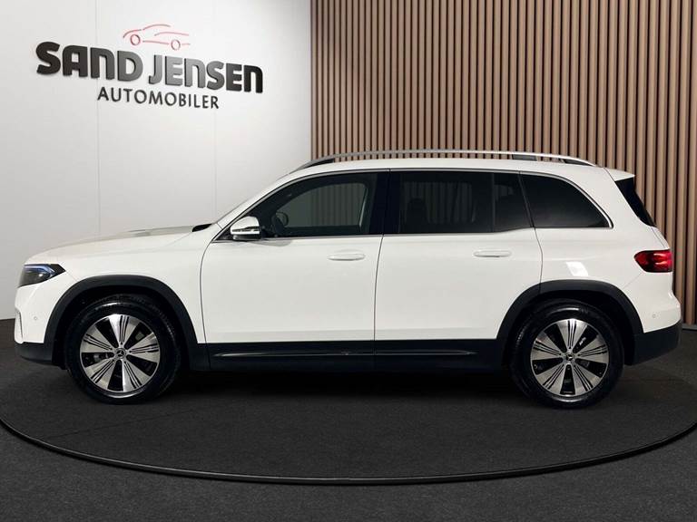 Mercedes EQB300 Progressive 4Matic