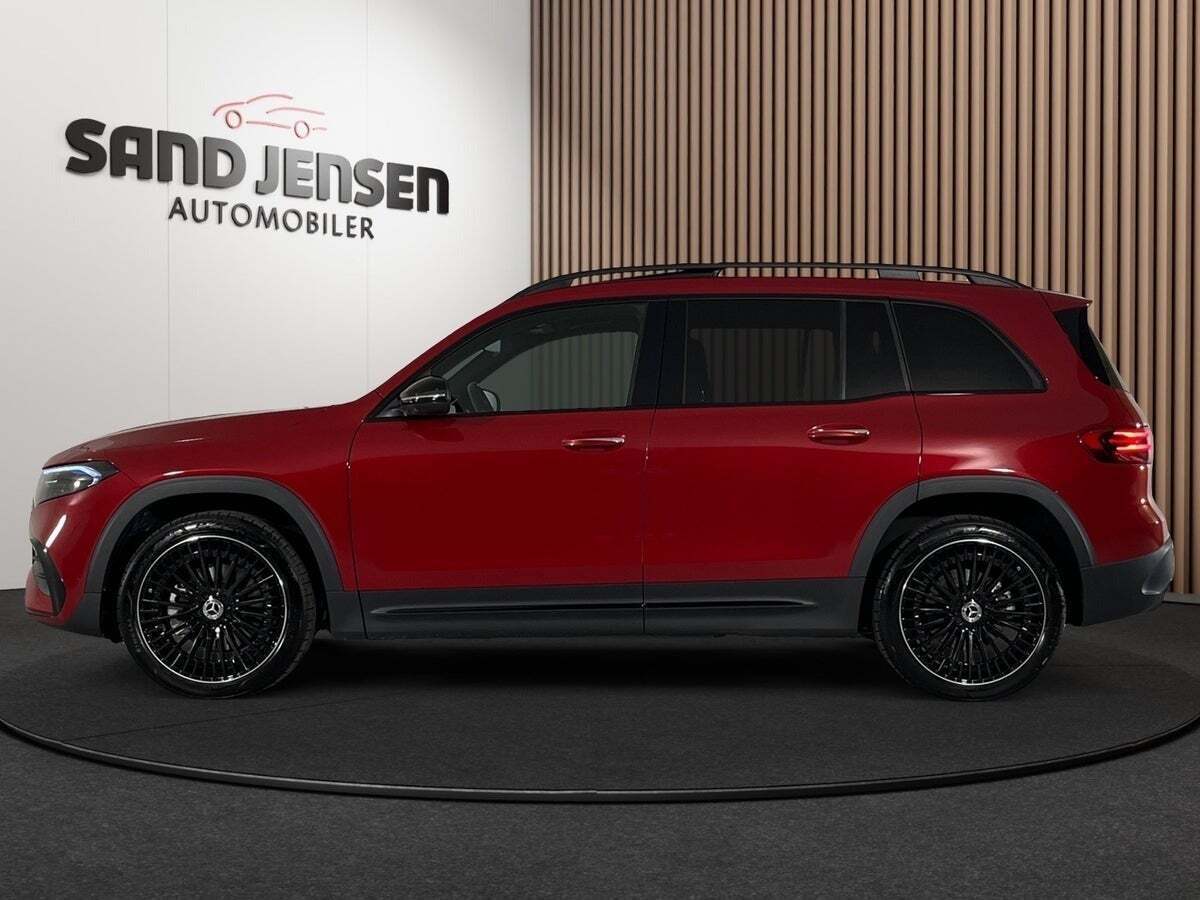 Mercedes EQB300 AMG Premium 4Matic