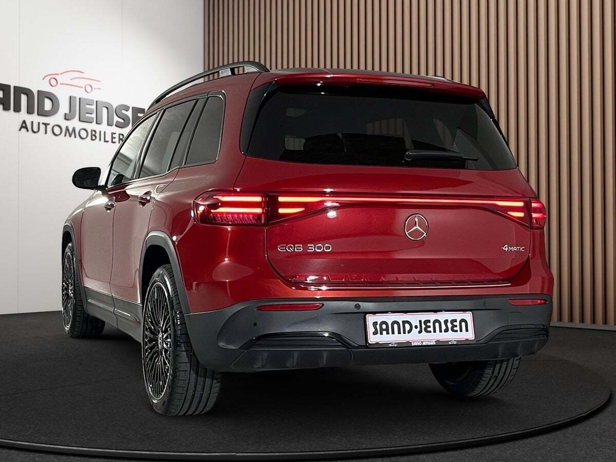 Mercedes EQB300 AMG Premium 4Matic