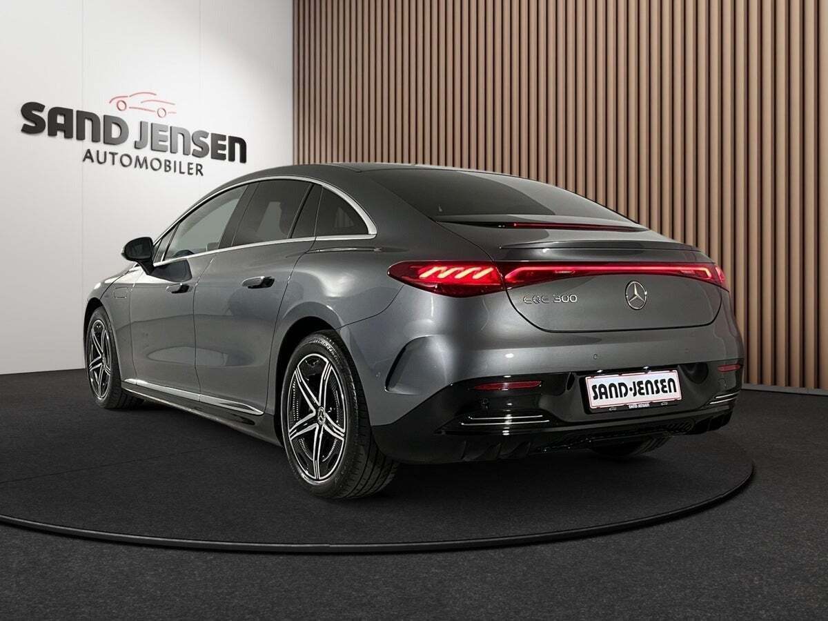 Mercedes EQE300 AMG Line