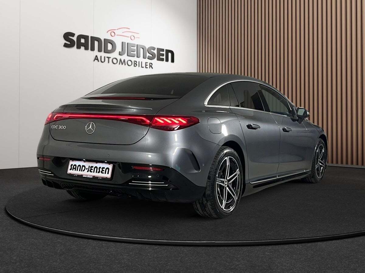 Mercedes EQE300 AMG Line