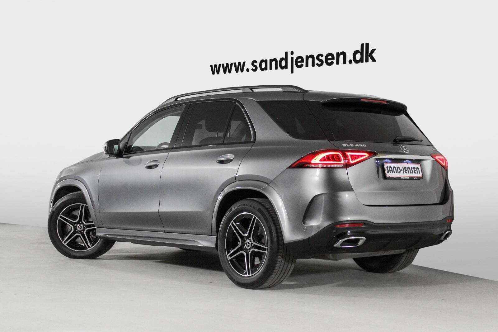 Mercedes GLE450 3,0 AMG Line aut. 4Matic