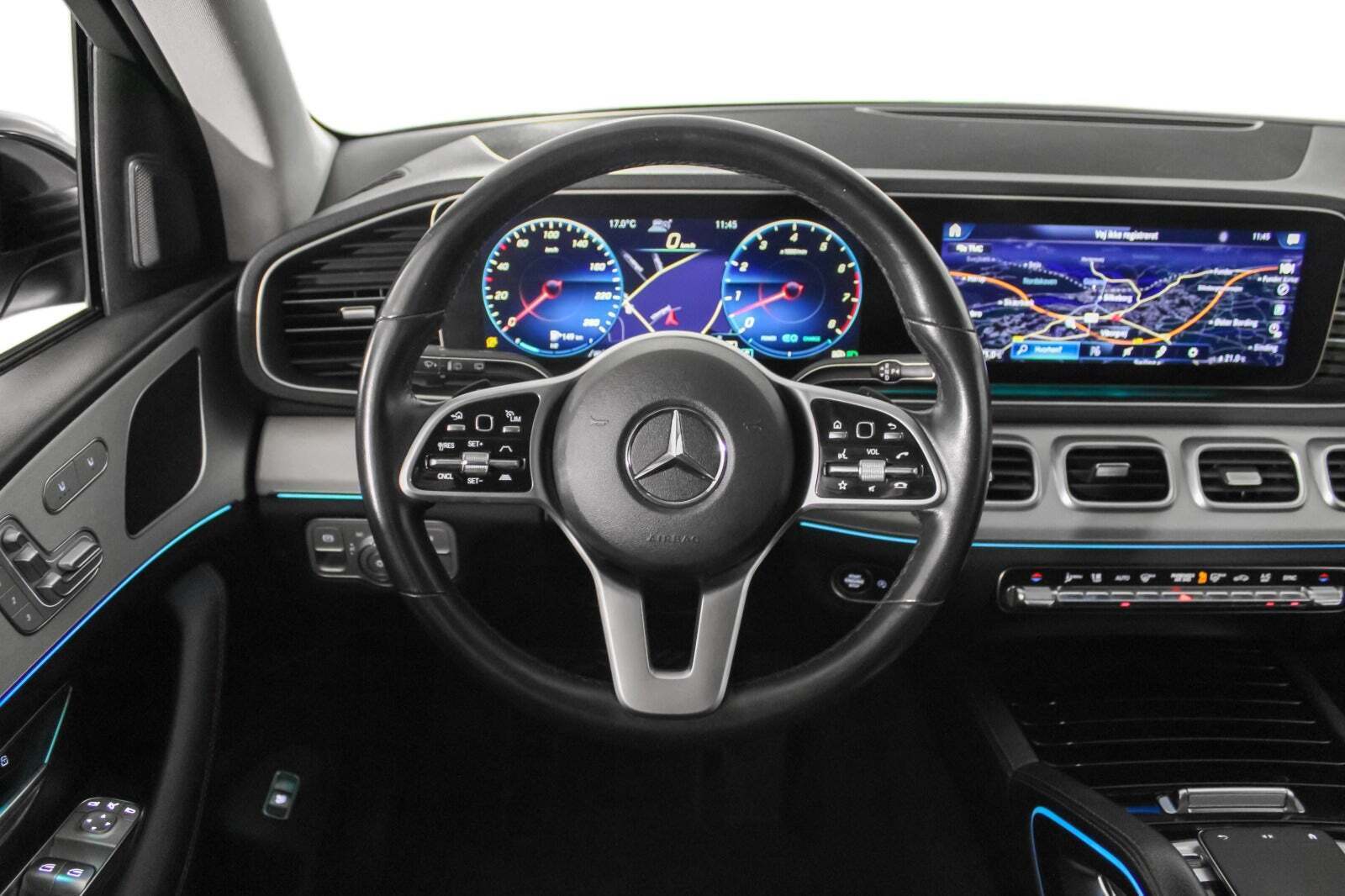 Mercedes GLE450 3,0 AMG Line aut. 4Matic