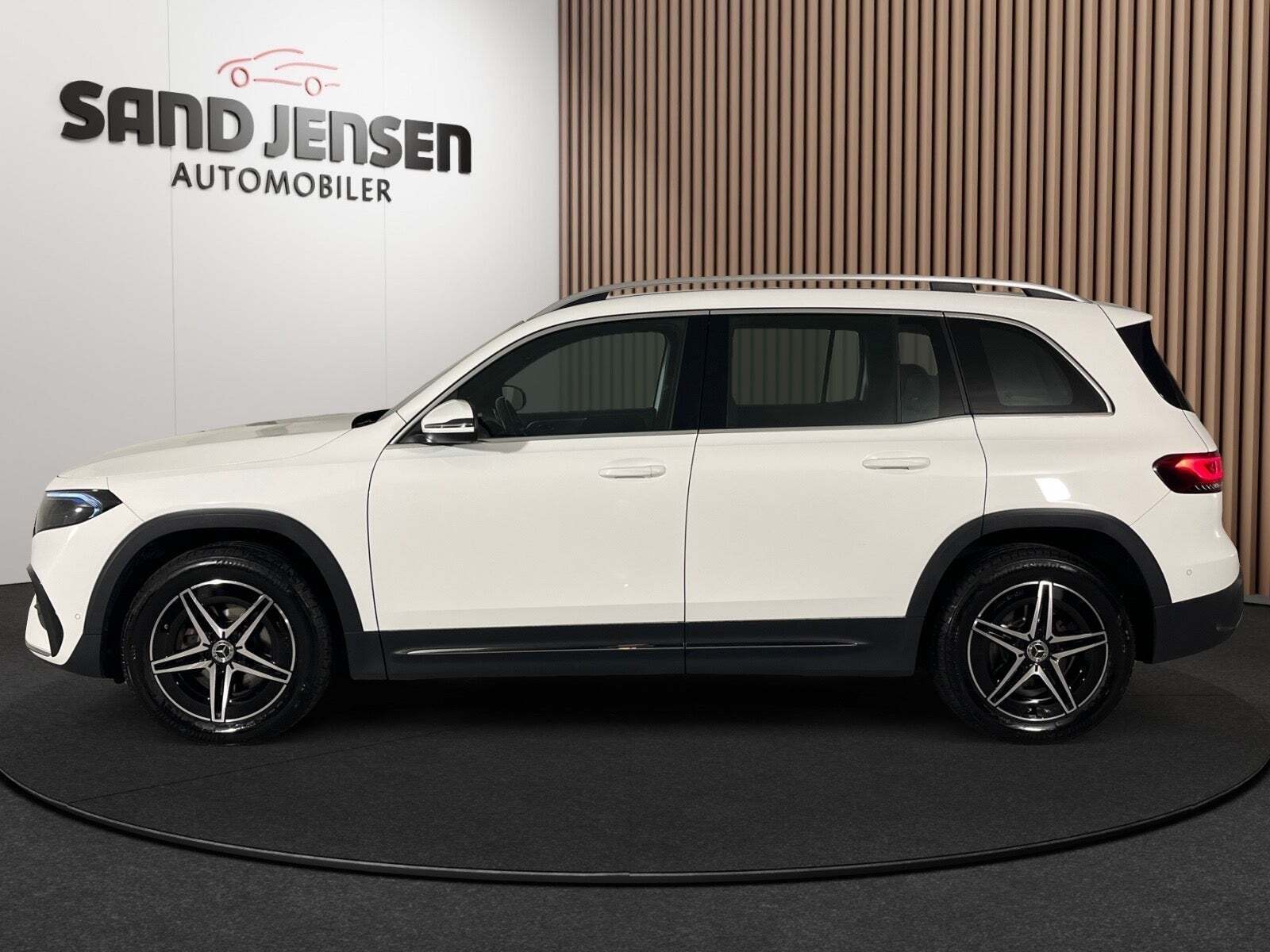 Mercedes EQB250 AMG Line