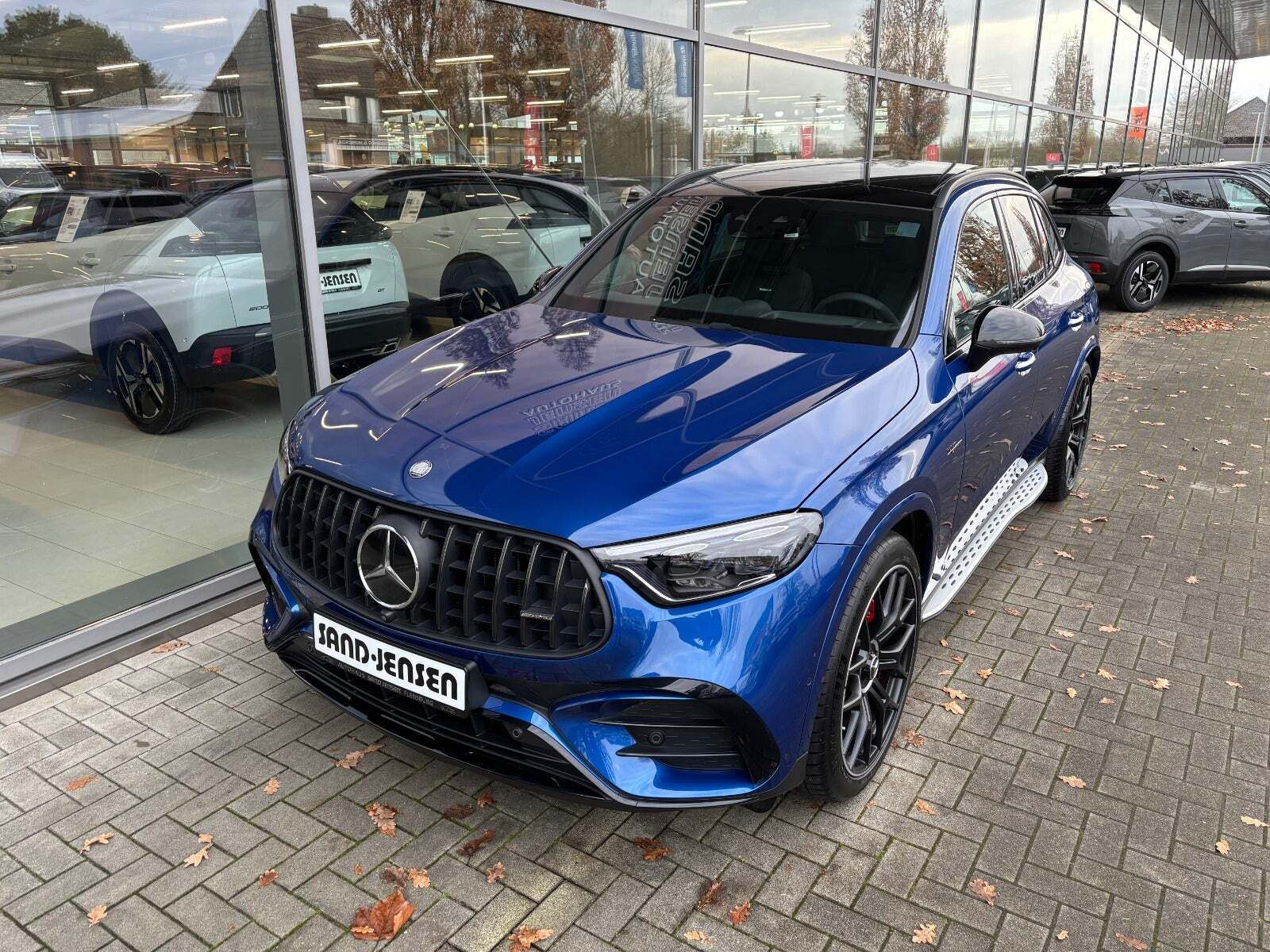 Mercedes GLC63 2,0 AMG S E Performance aut. 4Matic+