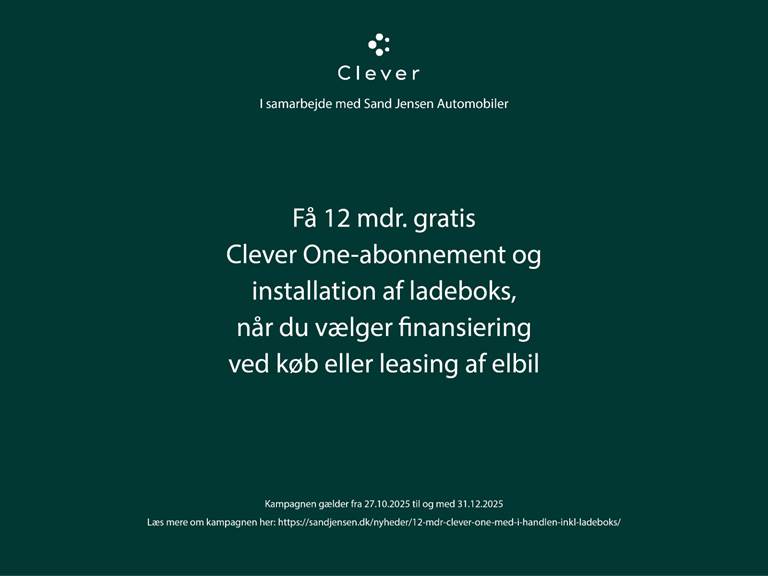 Mercedes EQB300 Progressive 4Matic Van