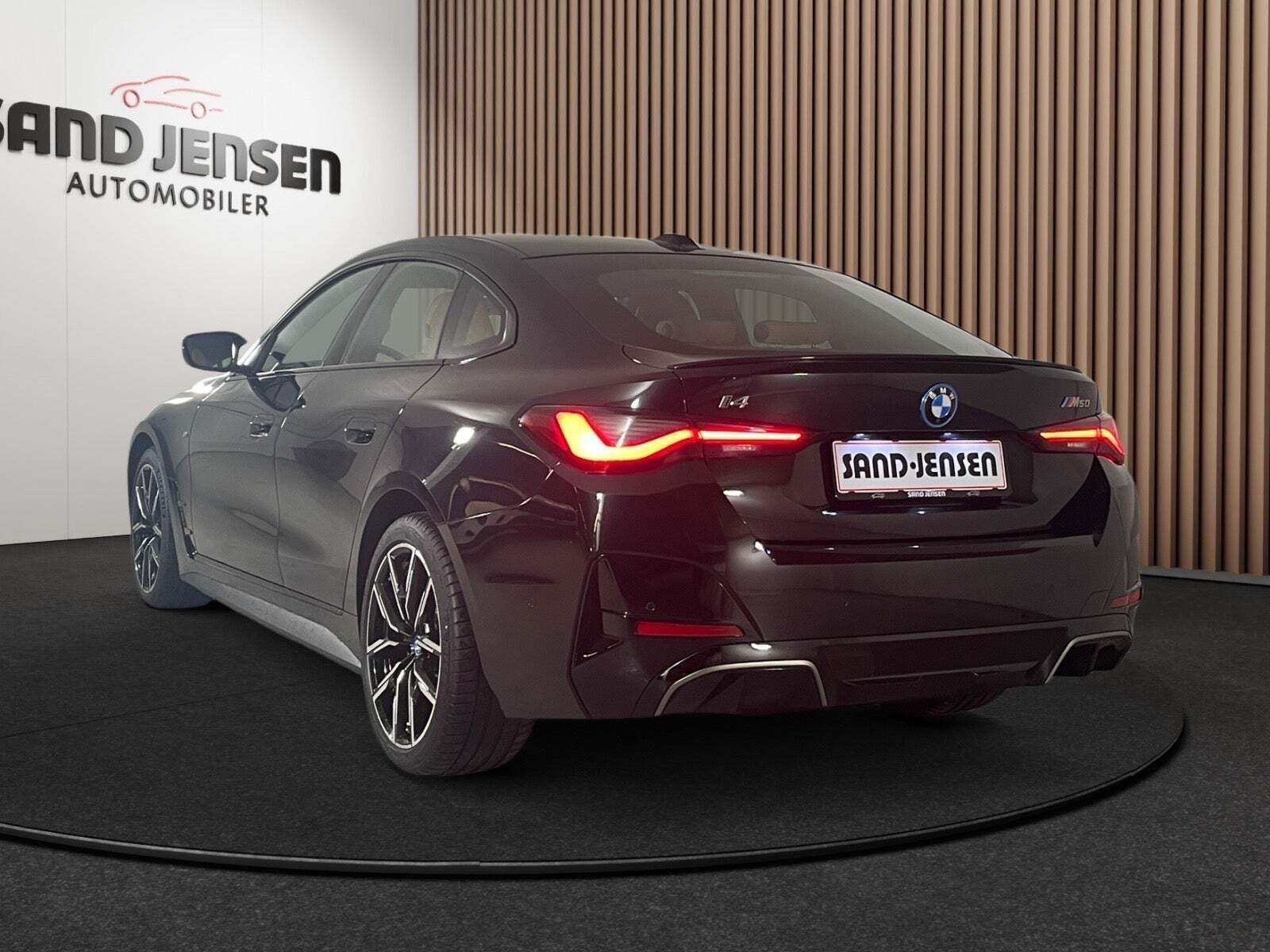 BMW i4 M50 M-Sport xDrive