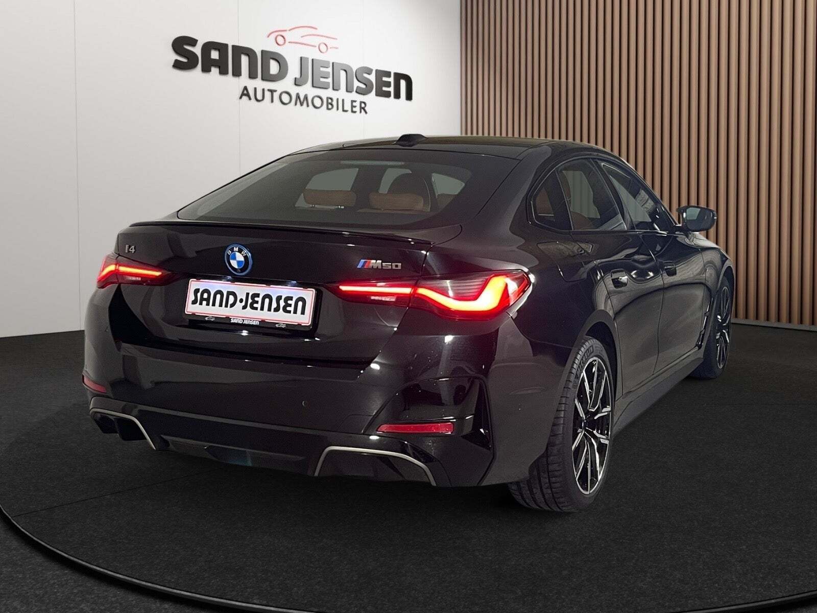 BMW i4 M50 M-Sport xDrive