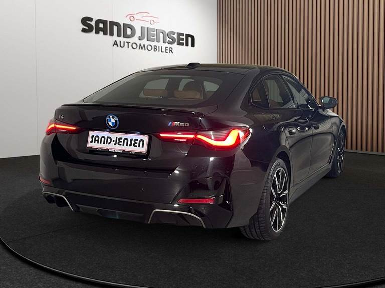 BMW i4 M50 M-Sport xDrive