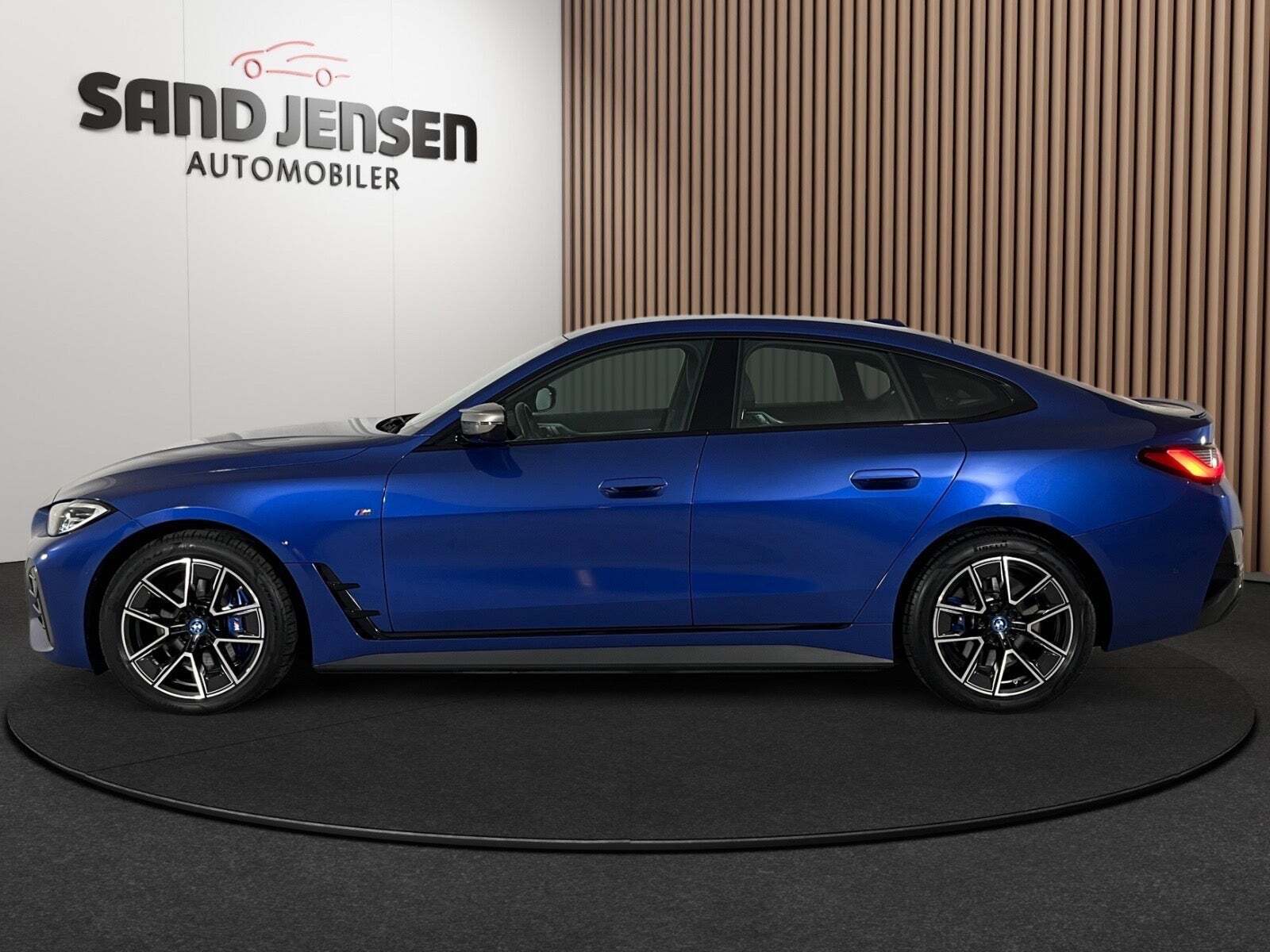 BMW i4 M50 M-Sport xDrive