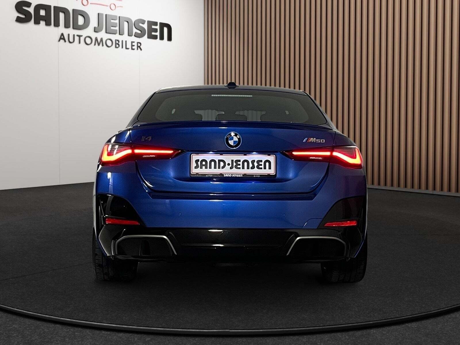 BMW i4 M50 M-Sport xDrive