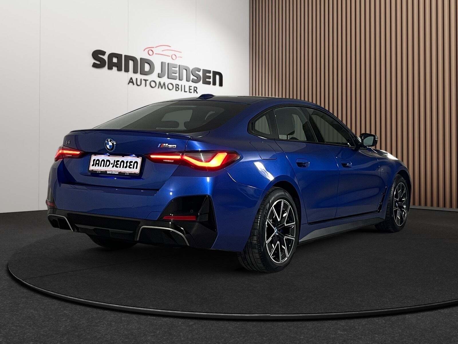 BMW i4 M50 M-Sport xDrive