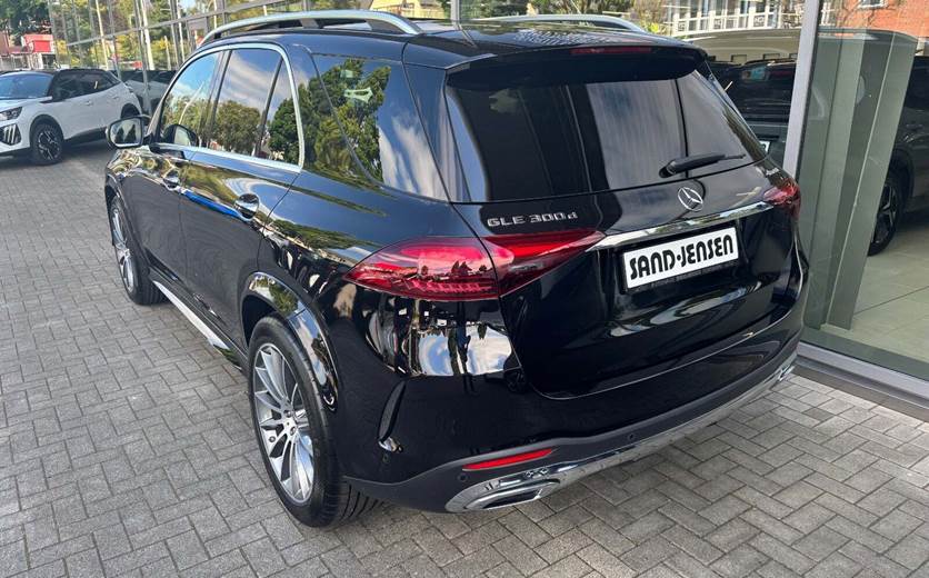 Mercedes GLE300 d