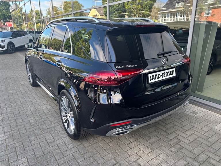Mercedes GLE300 d