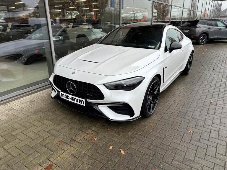Mercedes CLE53 3,0 AMG Coupé aut. 4Matic+