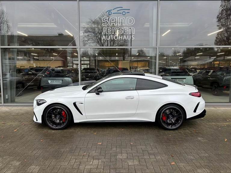 Mercedes CLE53 3,0 AMG Coupé aut. 4Matic+