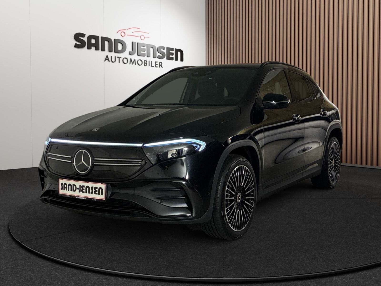 Mercedes EQA250 AMG Line