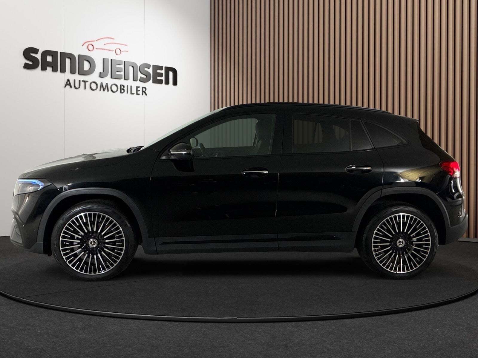 Mercedes EQA250 AMG Line