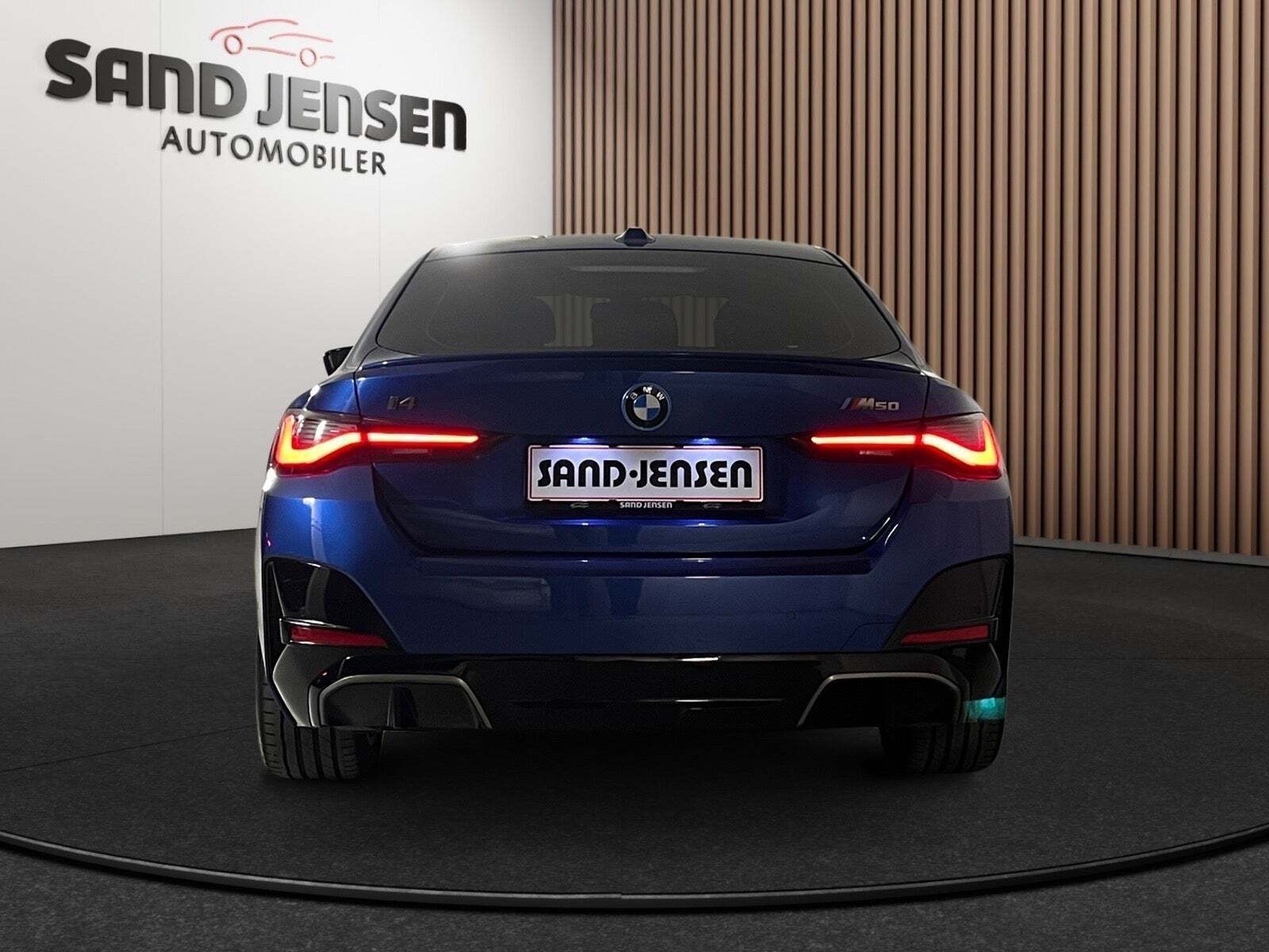 BMW i4 M50 M-Sport xDrive