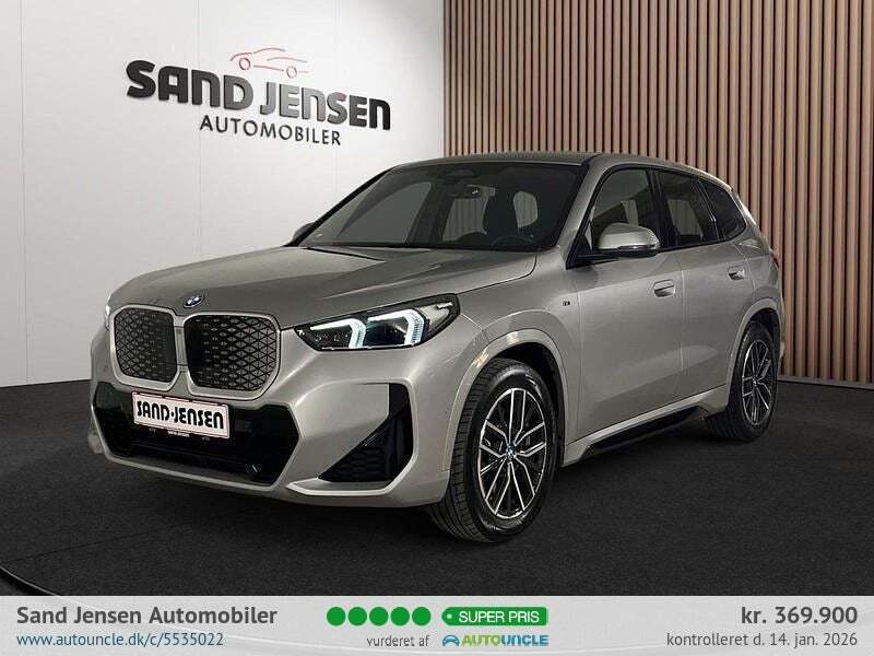 BMW iX1 xDrive30 M-Sport