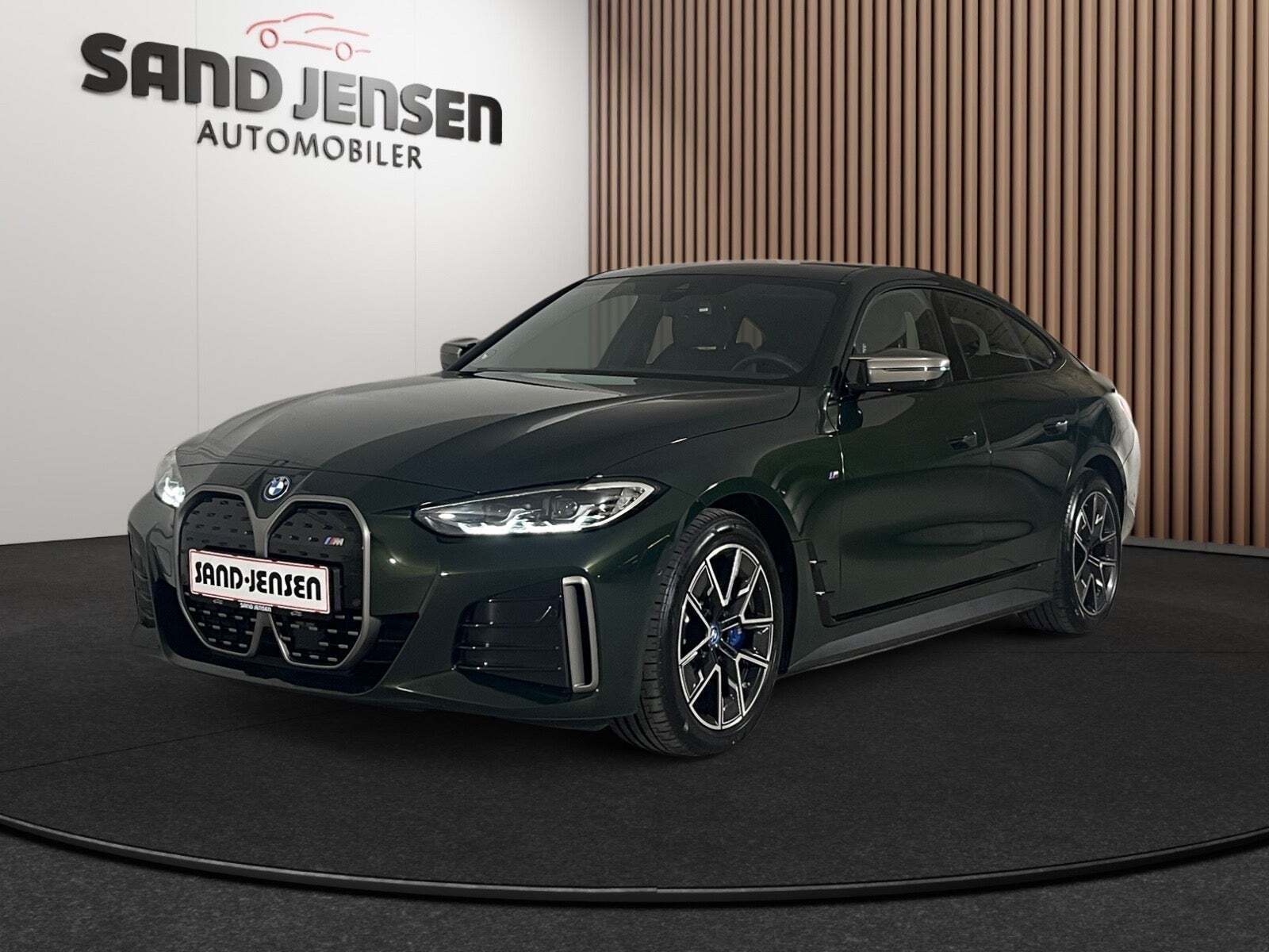 BMW i4 M50 M-Sport xDrive