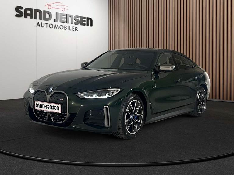 BMW i4 M50 M-Sport xDrive