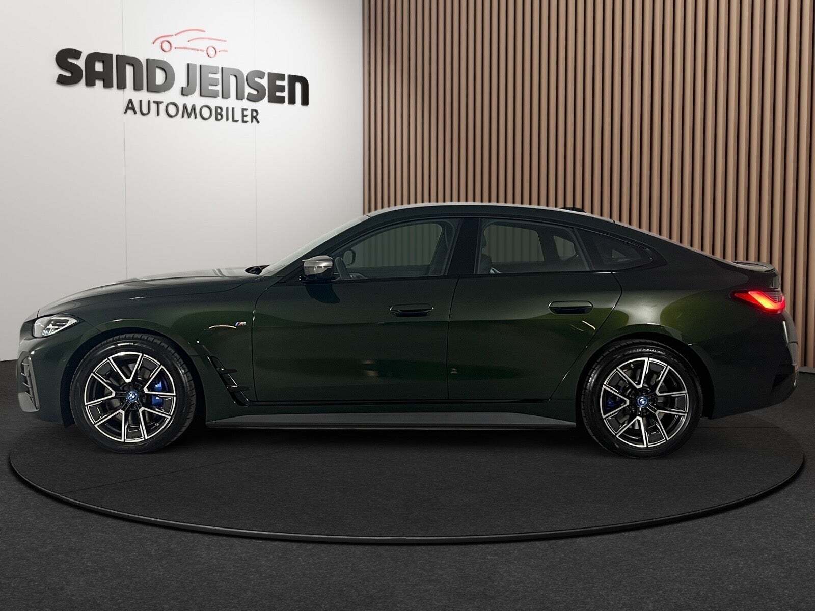 BMW i4 M50 M-Sport xDrive