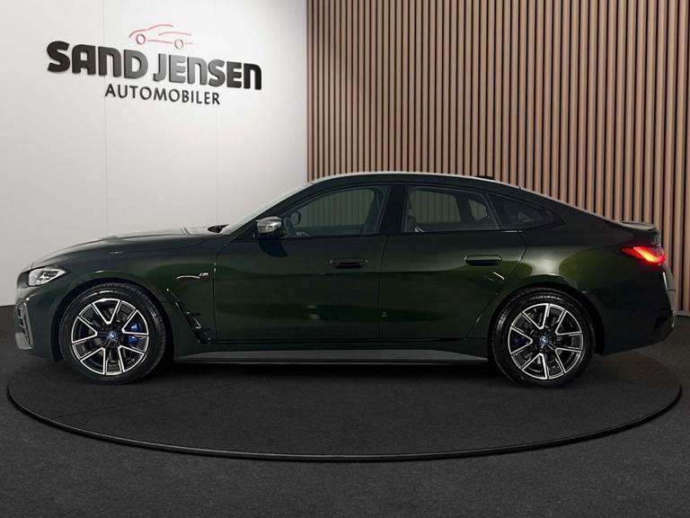 BMW i4 M50 M-Sport xDrive