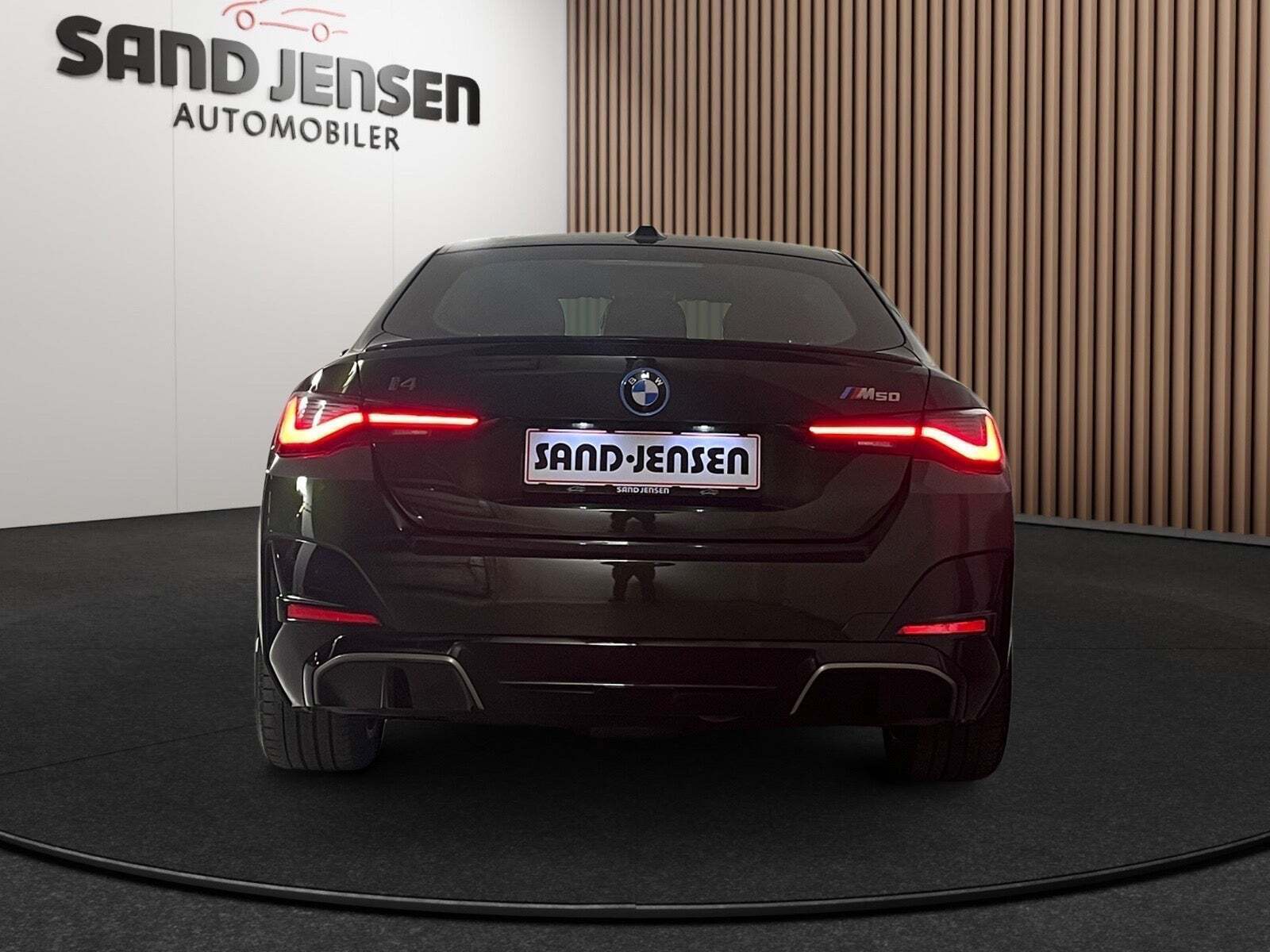 BMW i4 M50 M-Sport xDrive