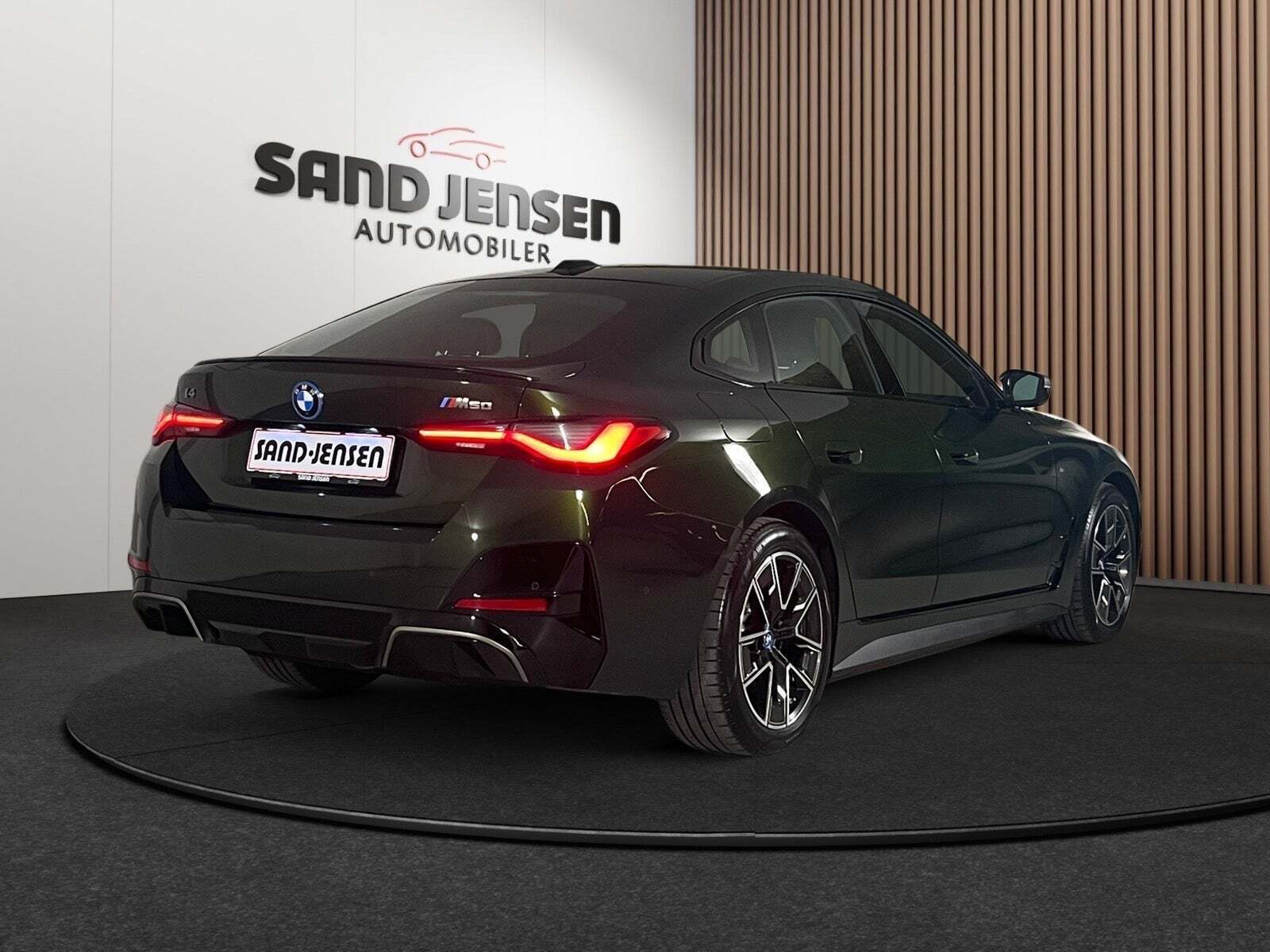 BMW i4 M50 M-Sport xDrive