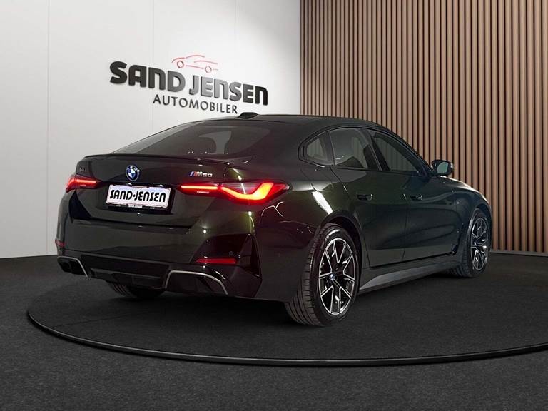 BMW i4 M50 M-Sport xDrive