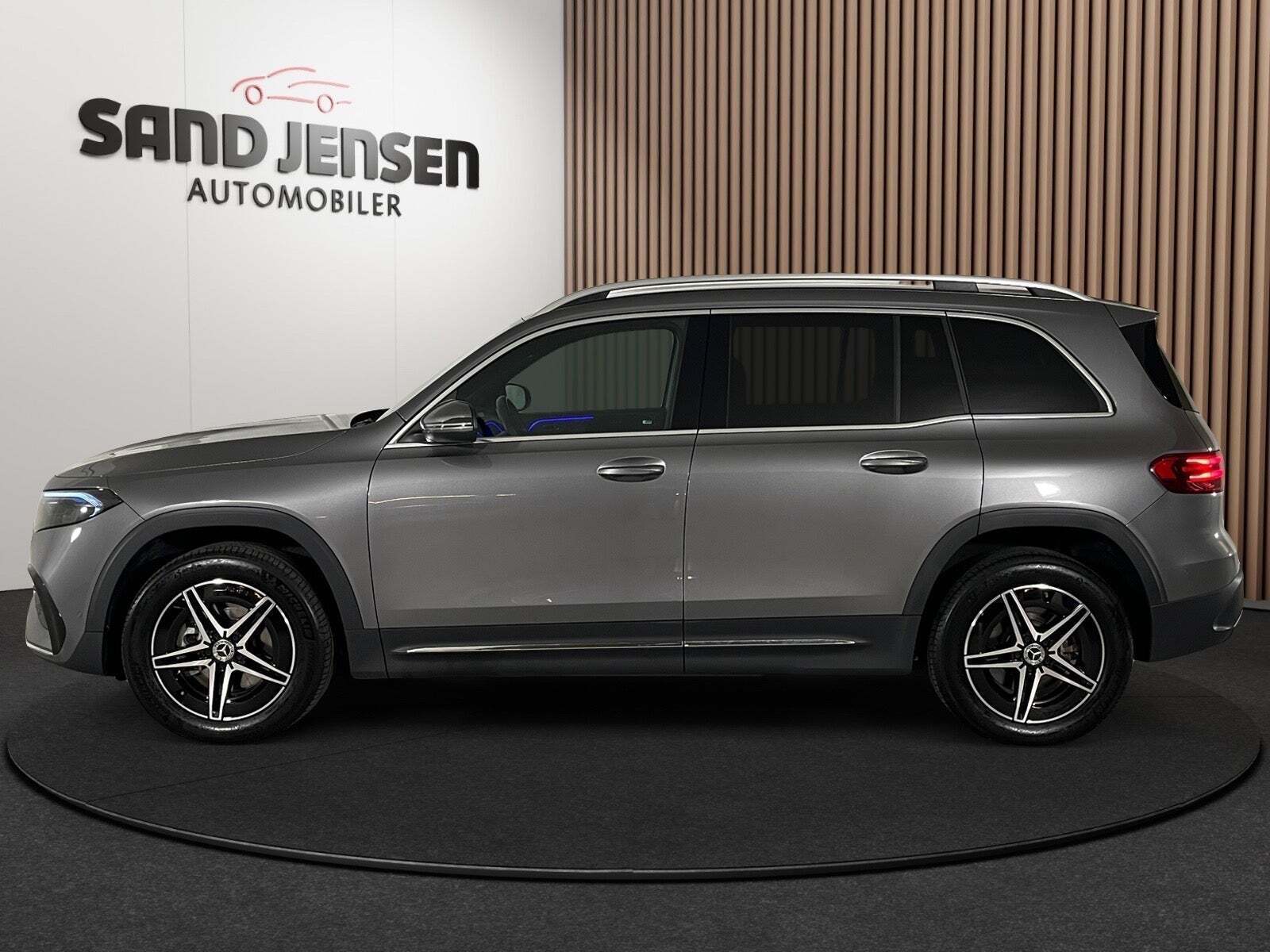 Mercedes EQB250+ AMG Edition