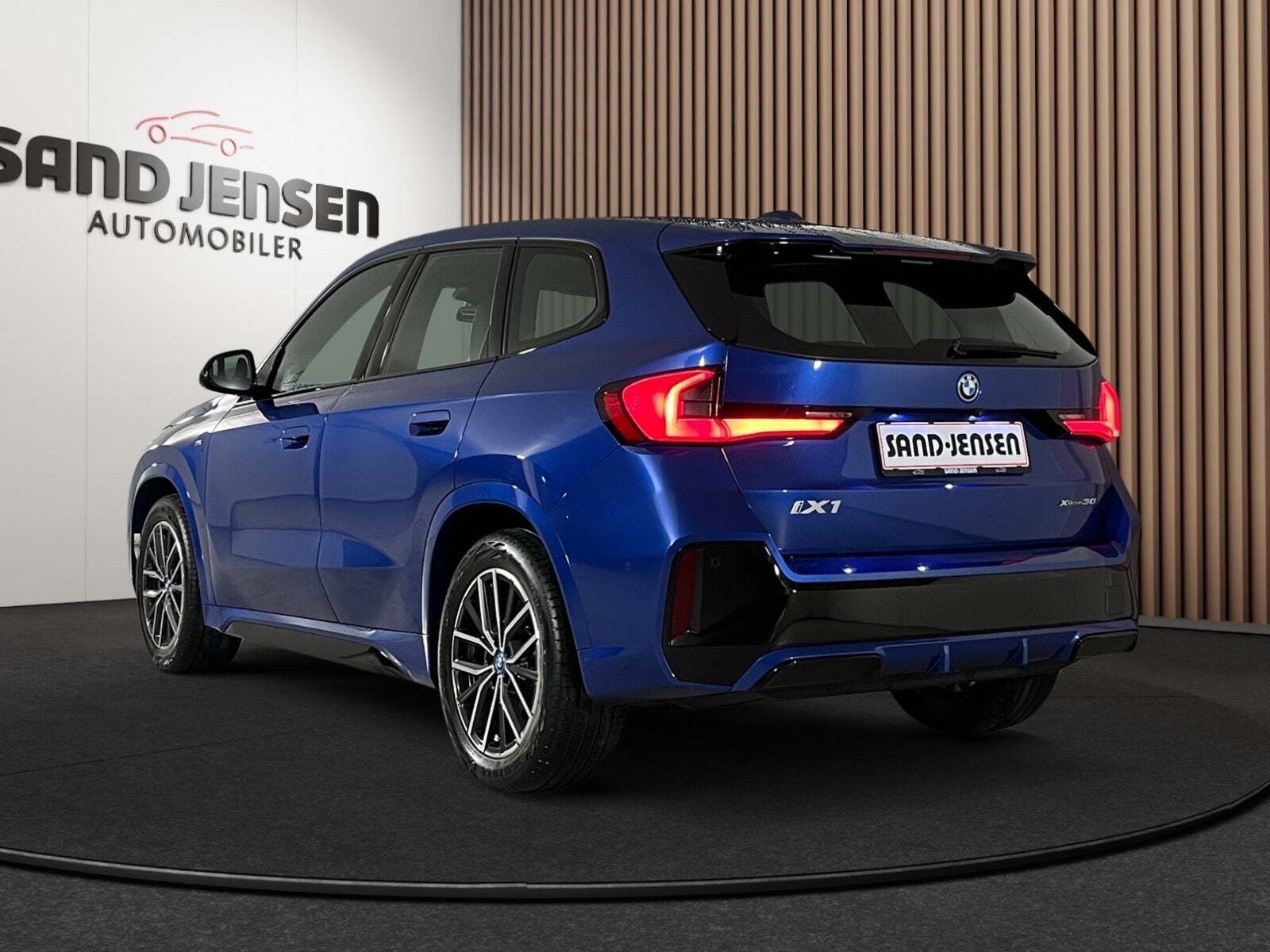 BMW iX1 xDrive30 M-Sport