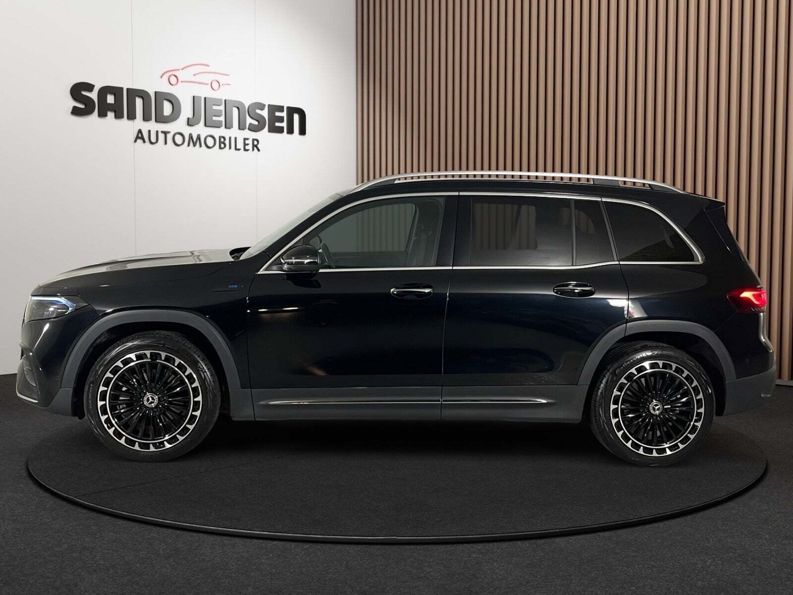 Mercedes EQB350 AMG Line 4Matic