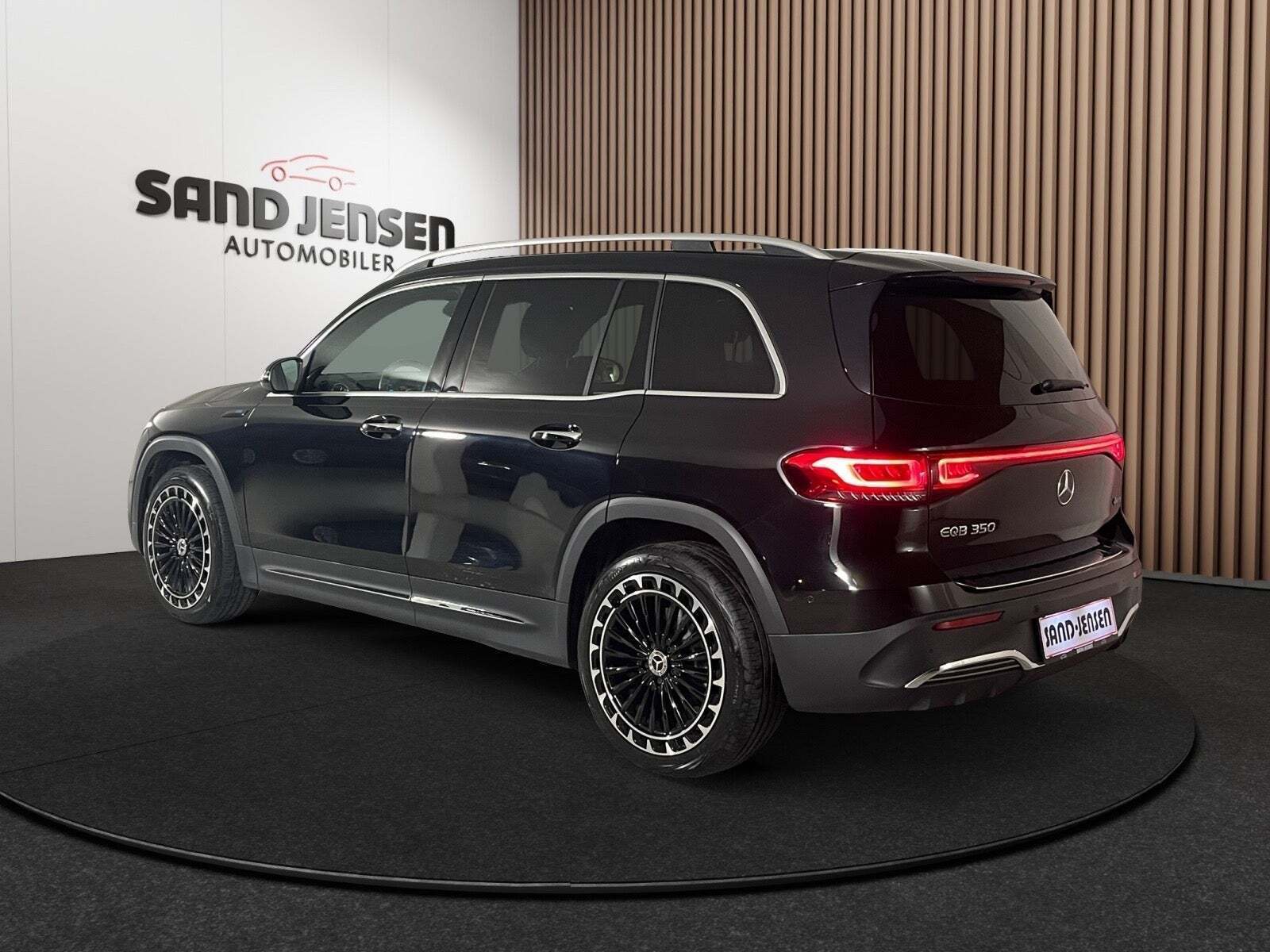 Mercedes EQB350 AMG Line 4Matic