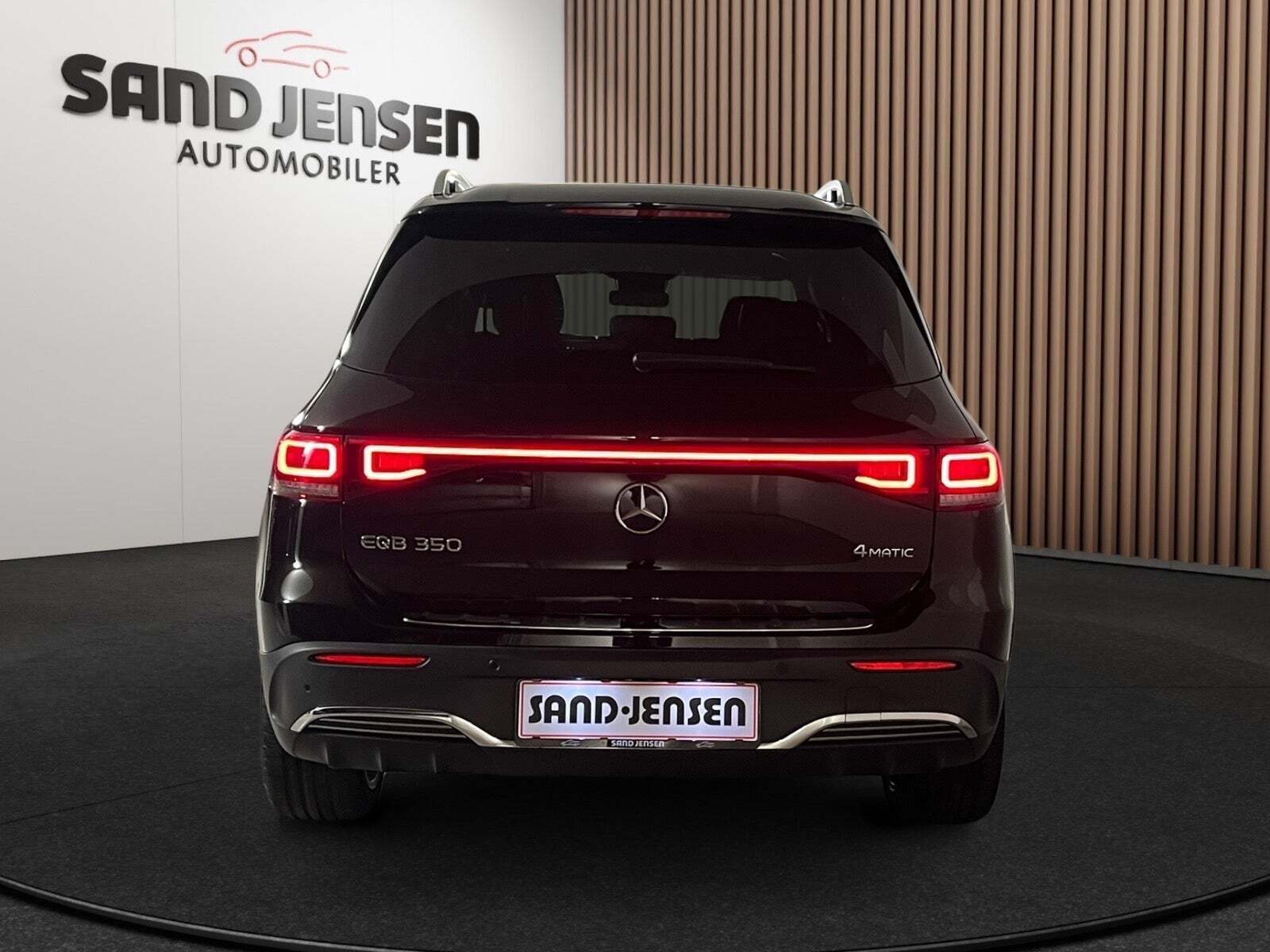 Mercedes EQB350 AMG Line 4Matic