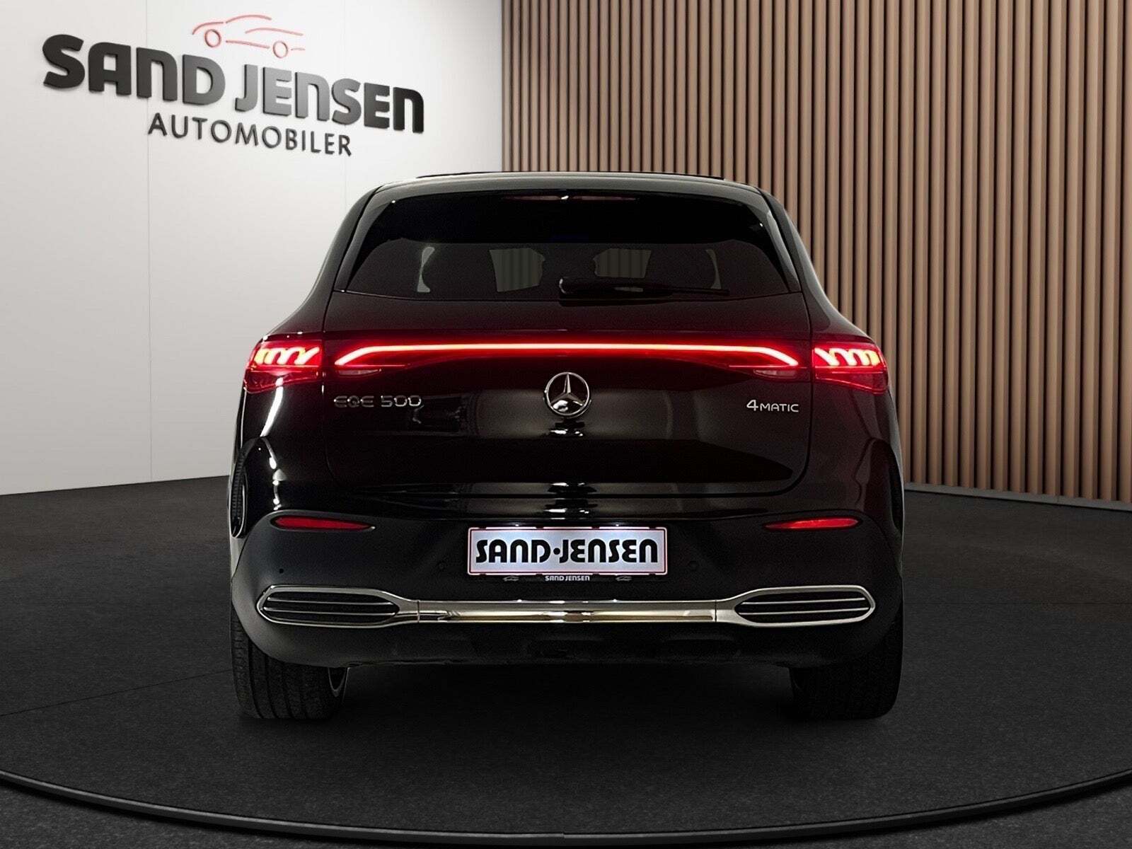 Mercedes EQE500 SUV AMG Advance Plus 4Matic