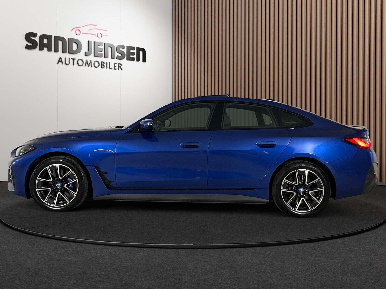 BMW i4 eDrive35 M-Sport Pro