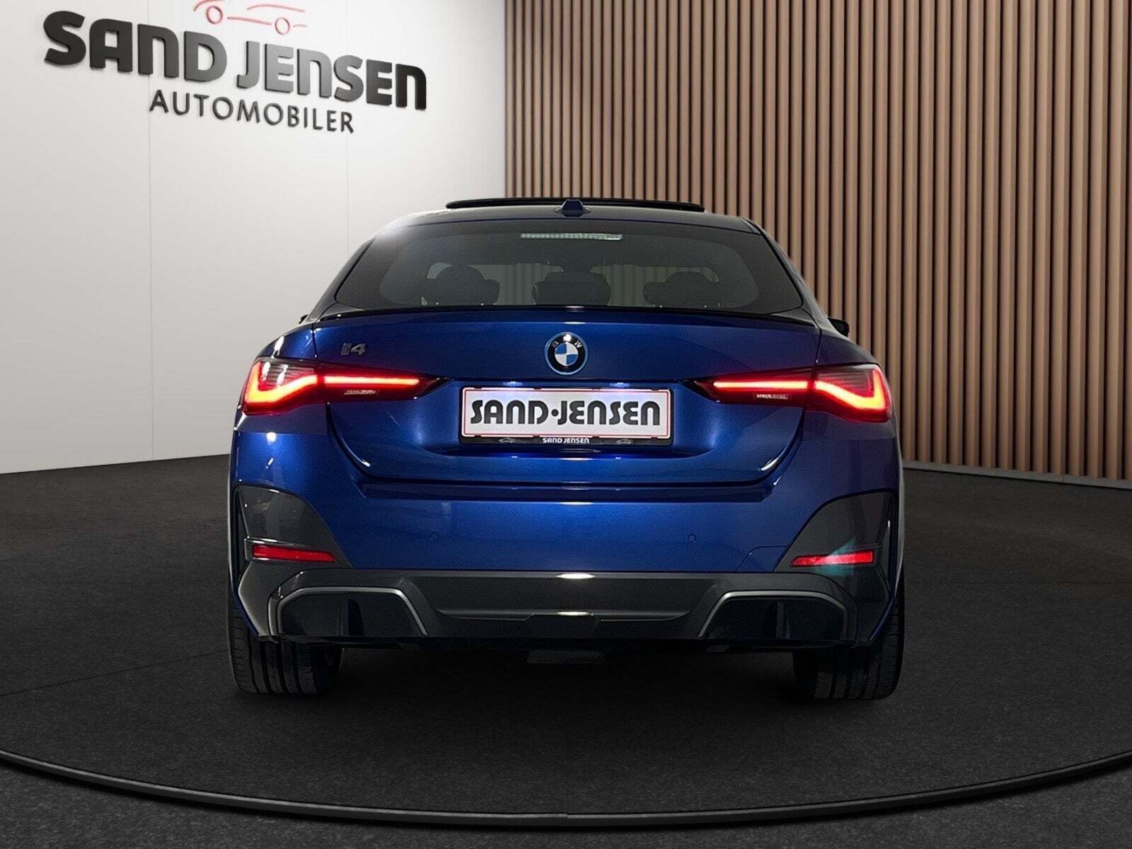 BMW i4 eDrive35 M-Sport Pro