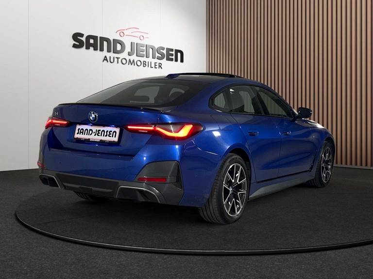 BMW i4 eDrive35 M-Sport Pro