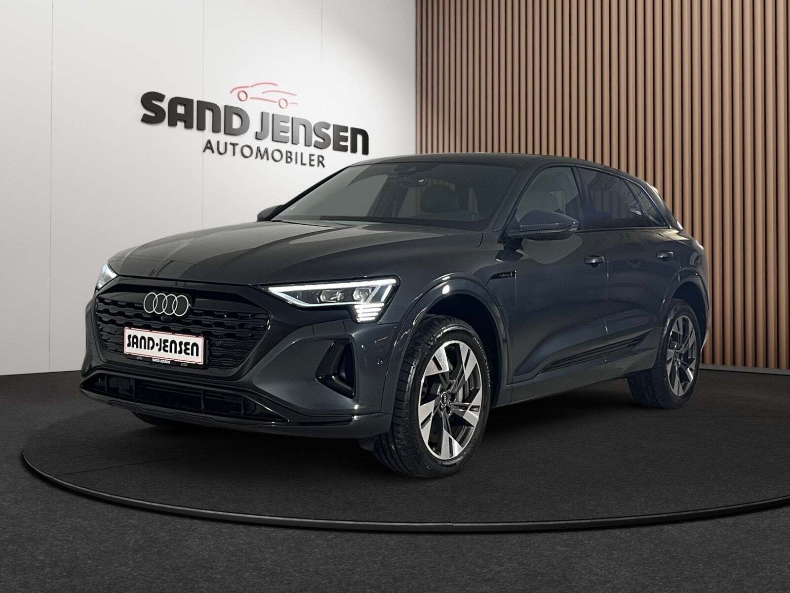 Audi Q8 e-tron 55 Advanced S-line quattro