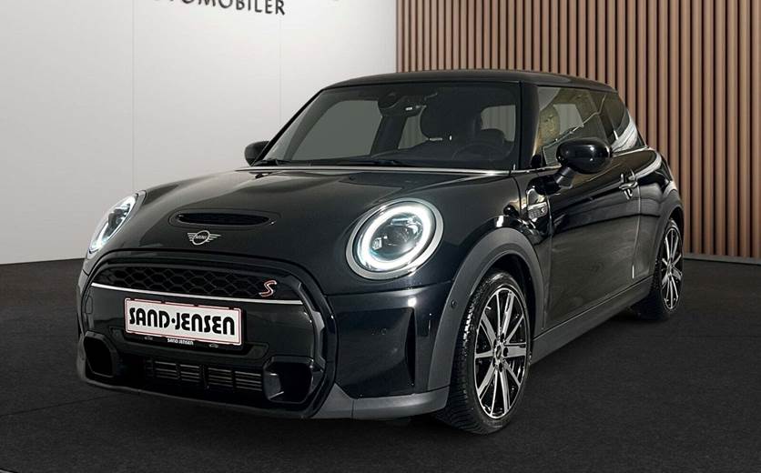 Mini Cooper S 2,0 Maximise aut.