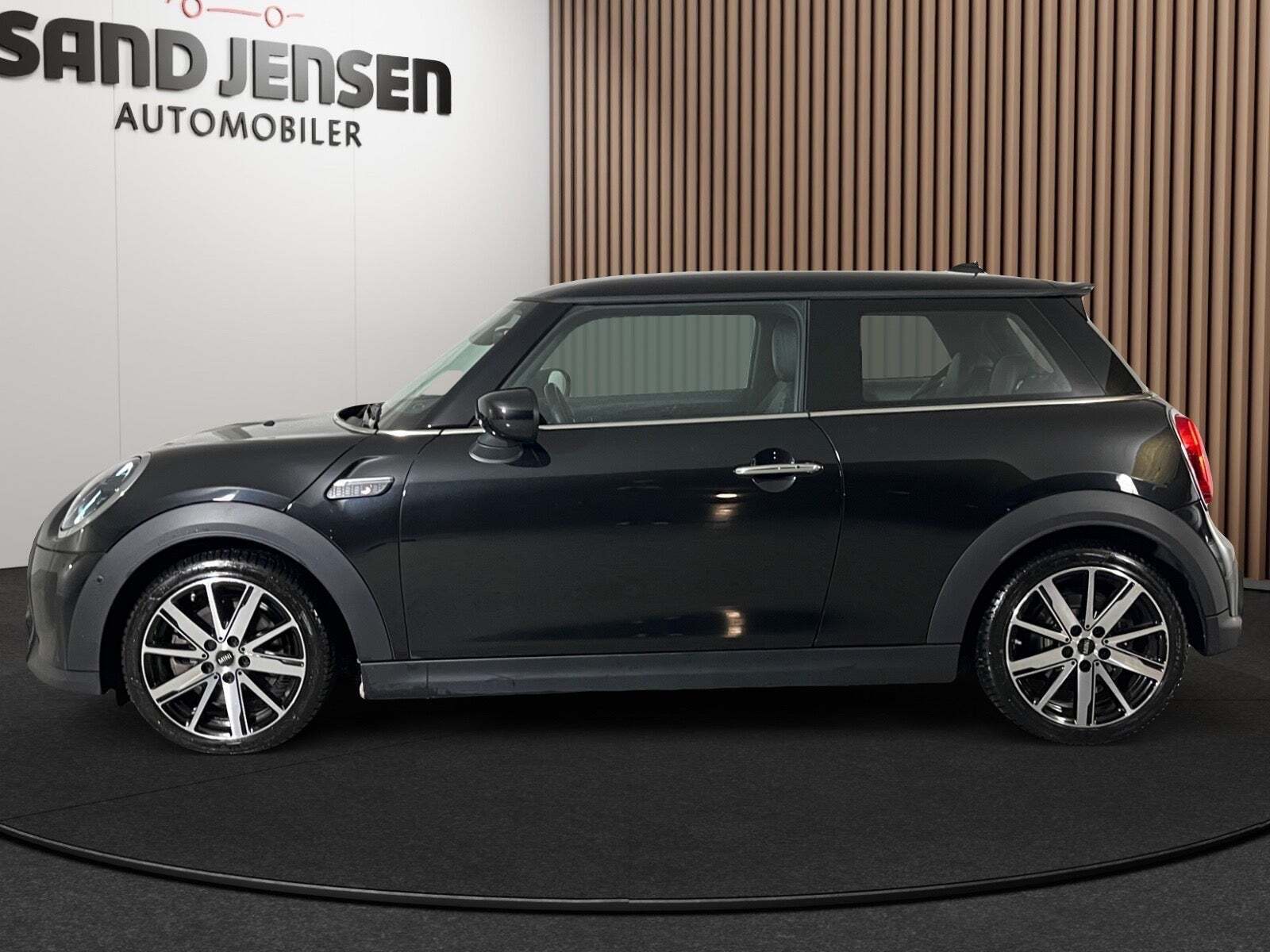 Mini Cooper S 2,0 Maximise aut.
