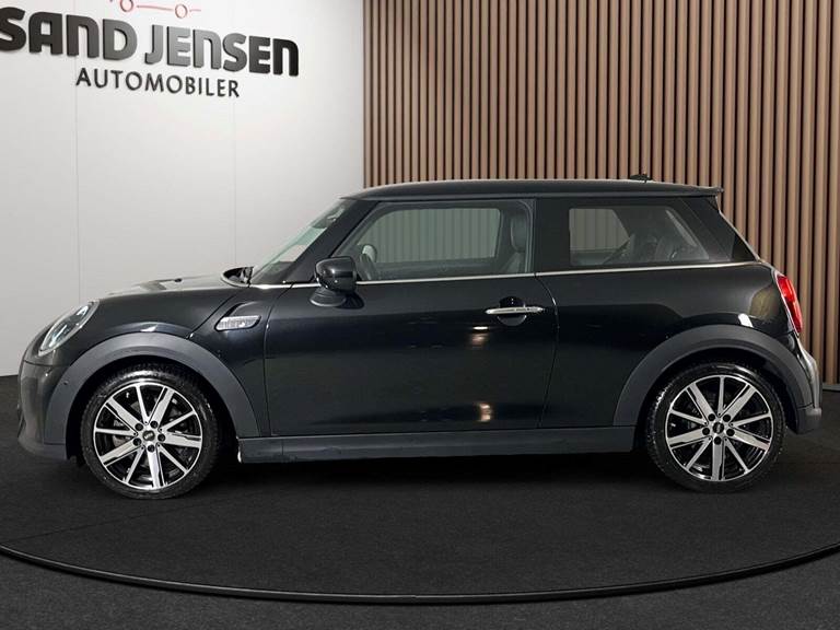 Mini Cooper S 2,0 Maximise aut.