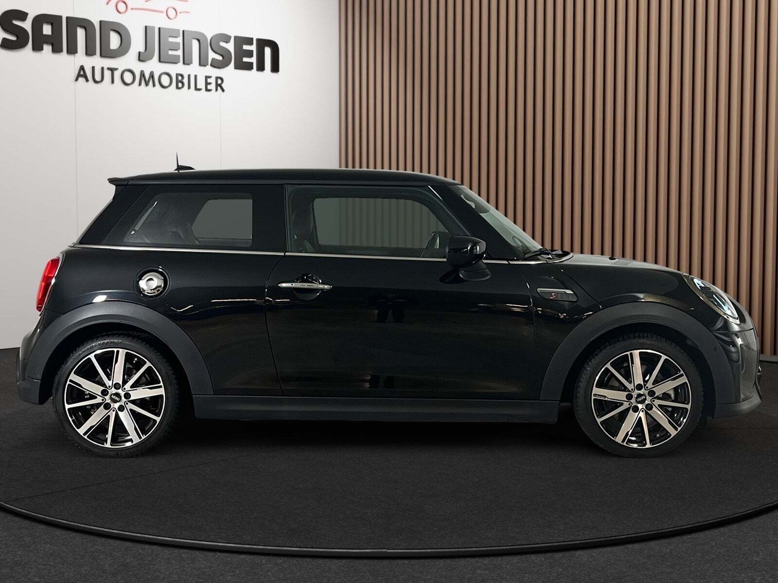 Mini Cooper S 2,0 Maximise aut.