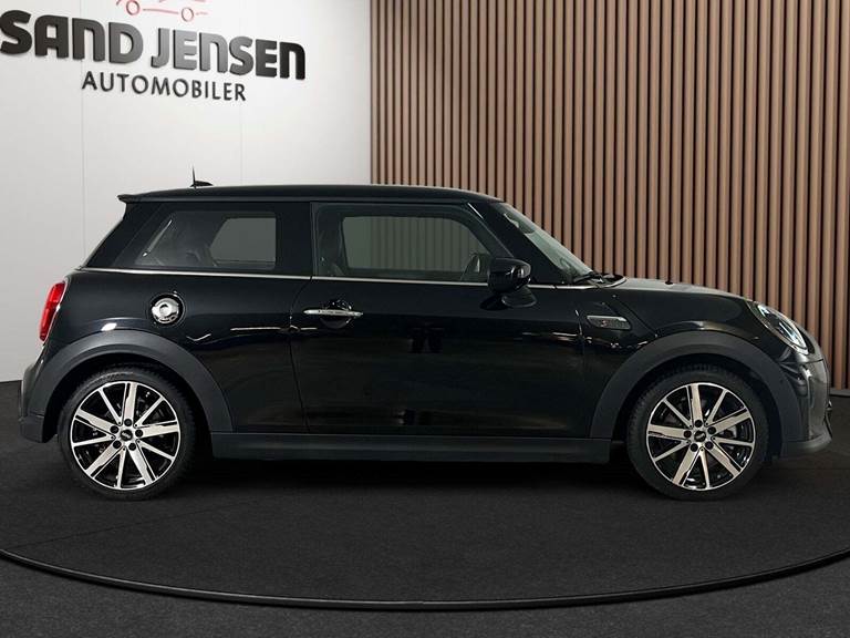 Mini Cooper S 2,0 Maximise aut.