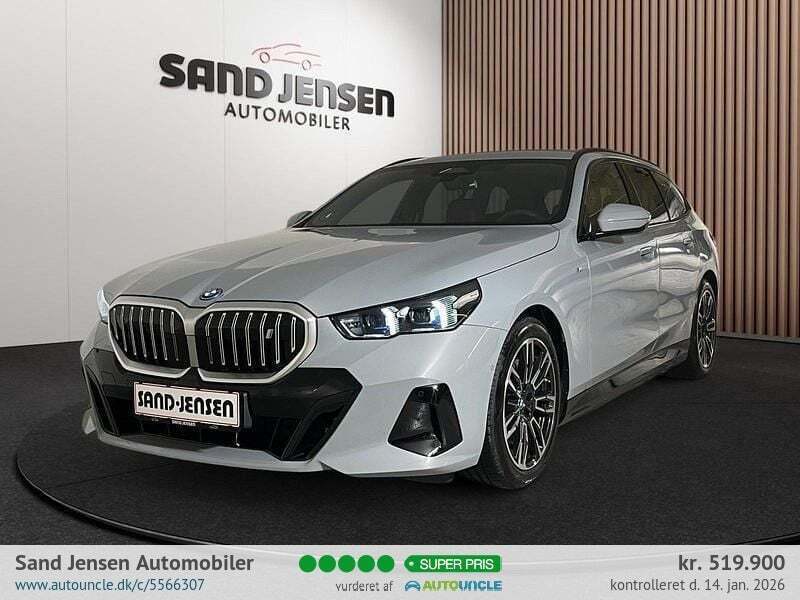BMW i5 eDrive40 Touring M-Sport